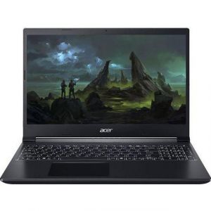 Acer Aspire 7 15.6" Gaming Laptop Core i5 8GB RAM 512GB SSD Win 10 Black