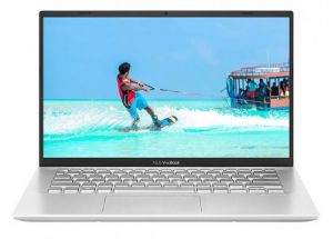 ASUS VivoBook X412FA Intel Core i7 8GB RAM 512GB SSD 14" Laptop - Silver