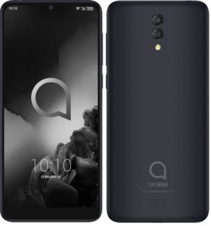Alcatel 3L 5039D 16GB 5.9" SIM-Free Smartphone 4G Unlocked - Black