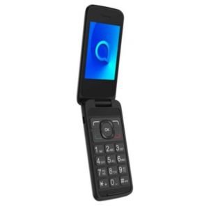 Alcatel 3025X 3G SIM-Free 2.8" Unlocked Mobile Phone 256MB ROM- Grey