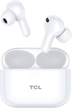 TCL Moveaudio S108 Wireless Bluetooth In-Ear Headphones - White