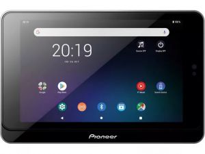 Pioneer SPH-8TAB-BT 8'' Detachable Android Tablet FM Car Stereo - Black