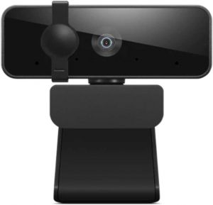 Lenovo Essential FHD USB Webcam 4XC1B34802 1080P 2MP - Black