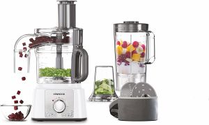 Kenwood FDP65.860WH Multipro Express Food Processor - White