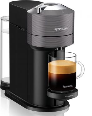 Nespresso Vertuo Next 11707 Capsule Coffee Machine - Grey