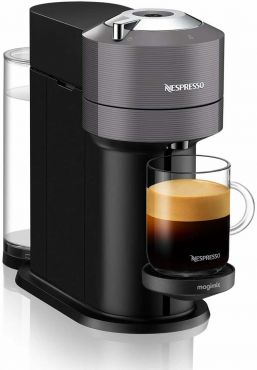 Nespresso M700CH Vertuo by Magimix Next Coffee Machine - Deluxe Chrome