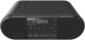Panasonic RX-D552 Portable DAB/DAB+/FM/CD Bluetooth Radio - Black