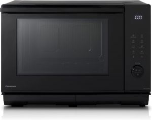 Panasonic NN-DS59NBBPQ 4-in-1 Steam Combination Microwave Oven - Black