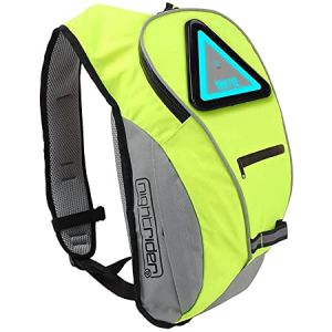 Proviz Nightrider Bike Backpack 10L - Yellow
