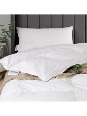 EarthKind Reclaimed Natural Down 3-in-1 Duvet 13.5 Tog 4.5 + 9 Tog - Double