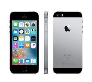 Apple iPhone SE 64GB 4" SIM-Free Smartphone 4G Unlocked - Grey