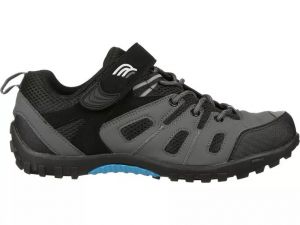 Ridge 231390 Leisure Unisex Cycle Shoes UK9/EU43 - Grey/Black