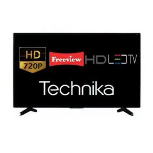 Technika 32G23B-HD/DVD 32" HD Ready TV & DVD Combi with Freeview HD Black