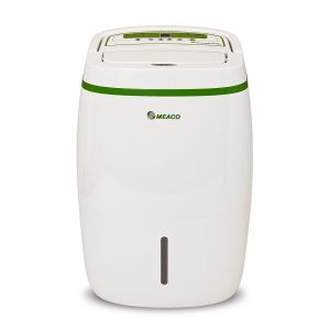 Meaco Platinum 20L Low Energy Dehumidifier 255W - White & Green