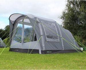 Outdoor Revolution Camp Star 350 Air Waterproof Tent Bundle - Grey