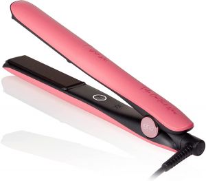 GHD Gold Limited Edition Professional Hair Straightener - Rose Pink
