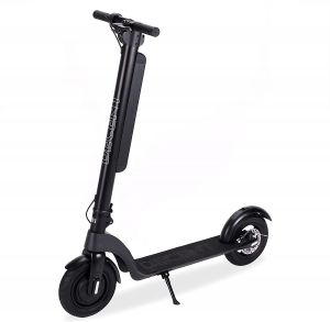 Decent One Max Easy-folding Electric Scooter 350W 15.5mph - Black
