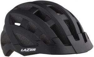 Lazer Compact DLX Mips Bike Helmet 54-61cm - Matte Black