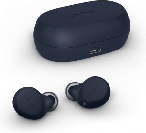 Jabra Elite 7 Active True Wireless Bluetooth ANC Sport Earbuds - Black