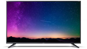 Sharp 50BJ1K 50" LED 4K Ultra HD Smart TV with Freeview Play - Black