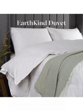 EarthKind Recycled Feather & Down Duvet 13.5 Tog - Double