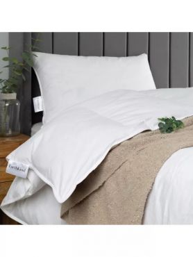EarthKind Reclaimed Natural Down Duvet 13.5 Tog - Double