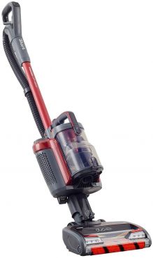 Shark ICZ160UKT Anti Hair Wrap Pet Cordless Upright Vacuum Cleaner - Red