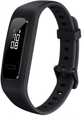 Huawei Band 3e Fitness Wristband Activity Tracker - Black