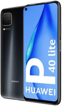 Huawei JNY-LX1 P40 Lite 6.4" 4G Smartphone 128GB Unlocked - Midnight Black