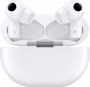 HUAWEI FreeBuds Pro Noise Cancelling In-ear Headphones - White