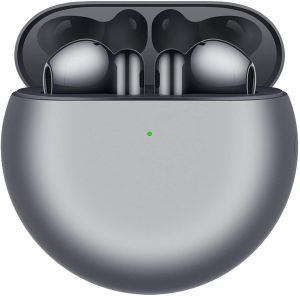 Huawei FreeBuds 4 In-Ear Wireless Bluetooth Earbuds - Silver Frost