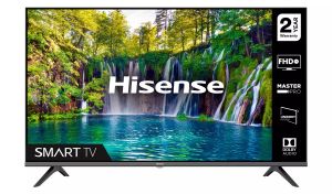 Hisense 40A5600FTUK Full HD 1080p LED 40'' Smart TV with Freeview - Black