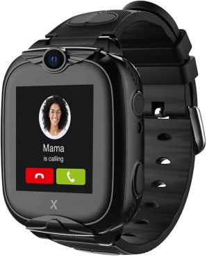 Xplora XGO2 GPS Location Smartwatch for Children Cellular+Wi-Fi - Black