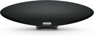 Bowers & Wilkins Zeppelin Wireless Smart Speaker - Midnight Grey