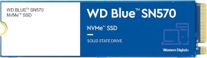 Western Digital Blue 1TB M.2-2280 Gen3 NVMe up to 3500 MB/s SSD