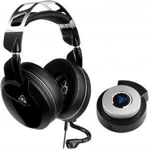 Turtle Beach Elite Pro 2 Gaming Headset & SuperAmp Audio Controller - Black