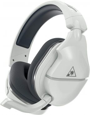 Turtle Beach Stealth 600 2nd Gen Wireless Gaming Headset for PS4/PS5 White