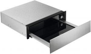 AEG KDE911424M Electric Integrated Warming Drawer - Stainless Steel