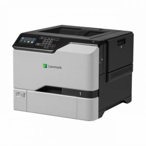 Lexmark C4150 Colour A4 1200 x 1200 dpi Laser Printer - Black/White
