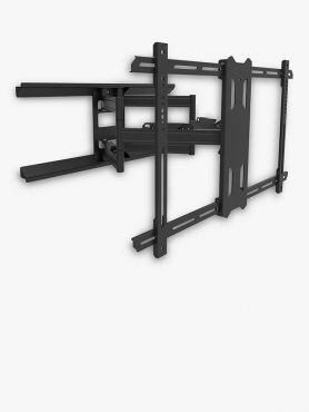 AVF MB6713 Outdoor Multi Position Mount for TVs from 55" to 80" - Black