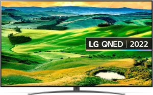 LG 75 Inch 75QNED816QA Smart 4K Ultra HD HDR QNED Freeview TV