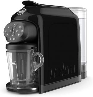Lavazza A Modo Mio Desea Espresso Coffee Machine 10 Bar - Black