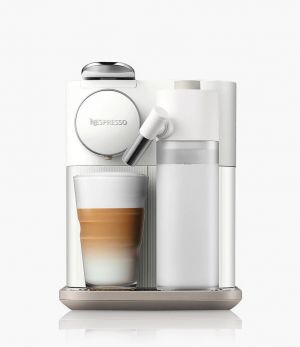 Nespresso De'Longhi EN650 Gran Lattissima Capsule Coffee Machine - White