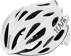 Kask Mojito X Unisex Road Helmet Size M (52-8cm) - White