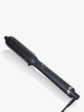 Ghd Rise Volumising Hot Brush Hair Styler H4 x W4 x D37 cm - Black