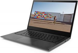Lenovo Chromebook 81WX0004UK S345 14" FHD Laptop 32GB - Mineral Grey