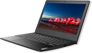Lenovo IdeaPad 3 11.6" HD Chromebook 32GB eMMC Intel Celeron - Onyx Black