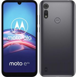 Motorola Moto E6S 6.1'' 4G Smartphone 32GB Unlocked - Meteor Grey