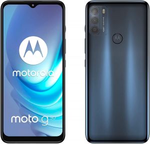 Motorola Moto G50 5G 6.5" Smartphone 4GB RAM 64GB Dual-Sim Unlocked - Grey
