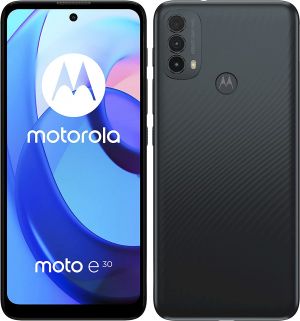 Motorola Moto E30 6.5'' 4G Smartphone 2GB RAM 32GB Dual-Sim Unlocked - Grey